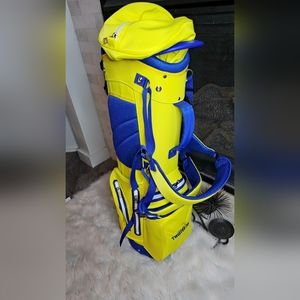 Twisted Tea Golf Bag